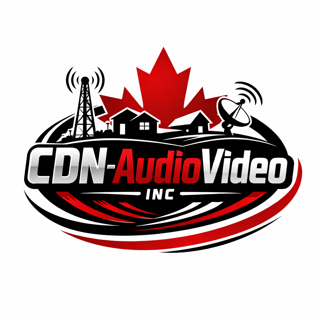CDN-AudioVideo Inc Logo
